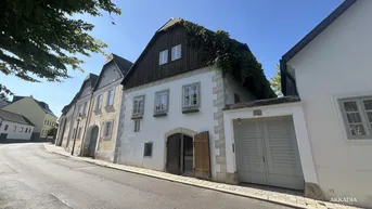 Expose Charmantes Einfamilienhaus in 1190 Wien mit Garten und Pool