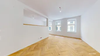 Expose Loft-Charakter mit Glasgalerie