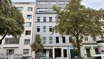 Expose Geschäftlokal I Nähe Praterstern I Befristet Vermietet