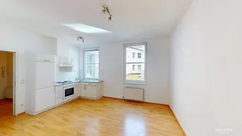 Expose Gemütliche 1-Zimmer-Wohnung