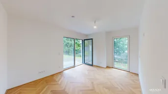 Expose Gartenidyll mit Gestaltungsfreiheit