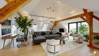Expose Traumhaftes Penthouse I Erstbezug I Kremsmünsterhof