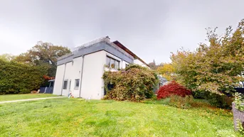Expose Großzügige Maisonette I 6 Zimmer I Eigengarten