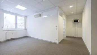 Expose ZENTRAL | Großzügige Büroräumlichkeiten mit modernster Infrastruktur im Herzen Klagenfurts