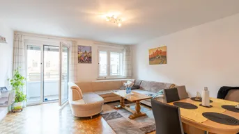 Expose ROTHAUER HOCHHAUS | Charmante 4-Zimmer-Wohnung im Zentrum, mit Balkon