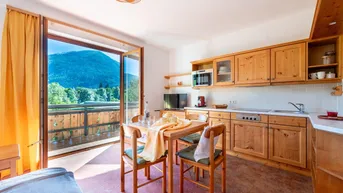 Expose SCHILIFT ZU FUSS | Gemütliche 2-Zimmer-Wohnung mit Balkon in Bad Kleinkirchheim
