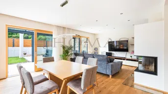 Expose Modernes Reihenhaus mit Gartenidylle – Wohnen in Bestlage Königsbrunn!
