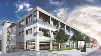 Expose Wohn- &amp; Büroinvestment mit 5 % GARANTIERTER Rendite in Wiener Neustadt