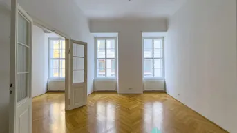 Expose Provisionsfrei für den Mieter - 2 Zimmer - Altbauwohnung im Zentrum!