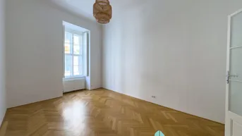 Expose Provisionsfrei für den Mieter - 1,5 Zimmer - Altbauwohnung im Zentrum!