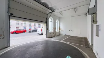 Expose GARAGENPLÄTZE nahe Ramperstorffergasse / Margaretenstraße - 5 min zu U4 Pilgramgasse
