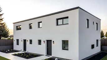 Expose Traumhafter-Erstbezug in Wien: 5 Zimmer, Garten &amp; moderne Ausstattung! Baurechtsgrund!