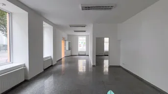 Expose vielseitig nutzbares Geschäftslokal / Büro - Spengergasse