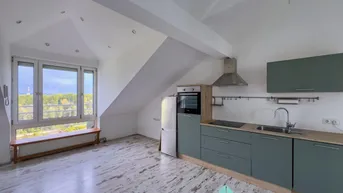 Expose Provisionsfrei für den Mieter - 1 Zimmerwohnung / 2. Stock ohne Lift / Martinstraße