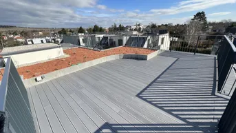 Expose 360 Grad Terrasse mit Traumblick - beheizt und gekühlt mit Erdwärme (provisionsfrei)