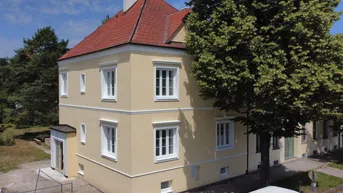 Expose Exklusive Altbauvilla in Strebersdorf – Erstbezug nach umfassender Sanierung