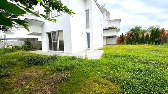 Expose Garten-Wohnung (4 Zimmer) in Architekten-Stadtvilla