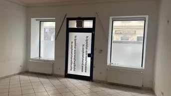 Expose Geschäftslokal mitten in Margarethen
