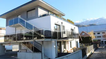 Expose Erstklassige 3-Zi.-Terrassenwohnung in Hall