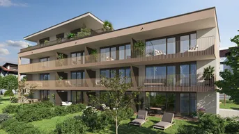 Expose City Apartments Amras - 2-Zi.-Terrassenwohnung - Top W12