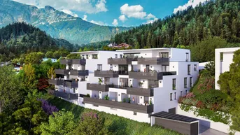 Expose Fritzens - Am Weingarten - Top A07 - 4-Zi-Whg.