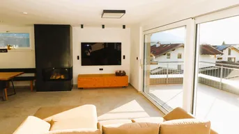 Expose 4-Zi.-Terrassenwohnung in sonniger Aussichtslage von Thaur