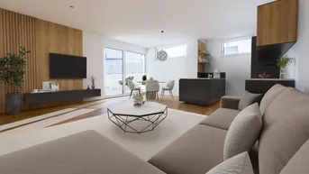 Expose Preis-Hammer - 3-Zi.-Terrassenwohnung - Neubau