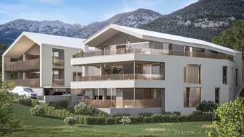 Expose Thaur - Villa JULIA - W 02