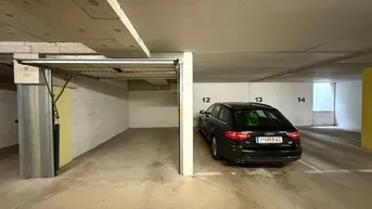 Expose Garagenbox in Innsbruck-Amras zu MIETEN!