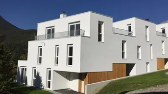 Expose Eckreihenhaus mit Süd-West-Aussicht - Sonne von früh bis spät
Mötz - Locherbodenweg