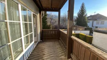 Expose Hall i. Tirol: Kapitalanlage oder zukünfitges Zuhause Anlegerwohnung (2-Zi.) mit Balkon &amp; TG-Platz
