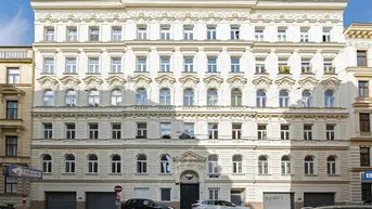 Expose 1020 WIEN - TOPLAGE in CITYNÄHE | WOHNUNGSEIGENTUMSPAKET IN STILALTBAU