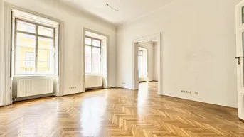 Expose TRAUMHAFTER ALTBAU - NÄHE RATHAUSPLATZ | EXKLUSIVE 2,5 ZIMMER IN CITY-NÄHE | LENAUGASSE