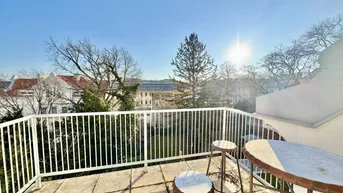 Expose TRAUMHAFTE DACHGESCHOSSWOHNUNG IN GRÜN-RÜHELAGE | HELLE 5 ZIMMER MIT TERRASSEN | TOPLAGE