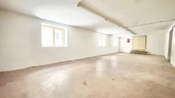 Expose HAMMER-PURGSTALL-GASSE | GROSSZÜGIGES LAGER | TOPLAGE