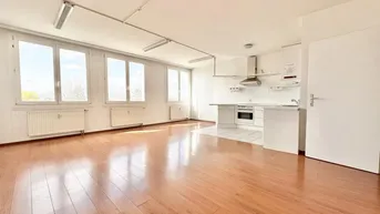 Expose TOPLAGE - NÄHE DONAUZENTRUM | HELLE SINGLE-WOHNUNG | U-BAHN-NÄHE