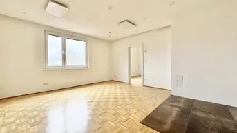 Expose ERSTBEZUG NACH SANIERUNG | HELLE 2 ZIMMER | GRÜN-RUHELAGE