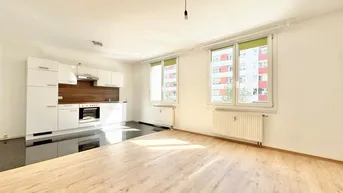 Expose TOPLAGE - NÄHE DONAUZENTRUM | HELLE 2 ZIMMER | U-BAHN-NÄHE