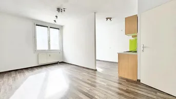 Expose TOPLAGE - NÄHE DONAUZENTRUM | HELLE SINGLE-WOHNUNG | U-BAHN-NÄHE
