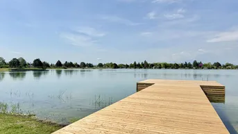 Expose NAHERHOLUNGSOASE | KLEINES SOMMERDOMIZIL AM SEE | PARZELLE ZU ERHOLUNGSZWECKEN