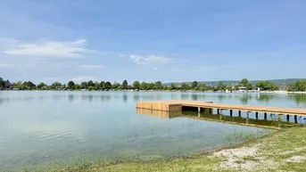 Expose NAHERHOLUNGSOASE | KLEINES SOMMERDOMIZIL AM SEE | PARZELLE ZU ERHOLUNGSZWECKEN