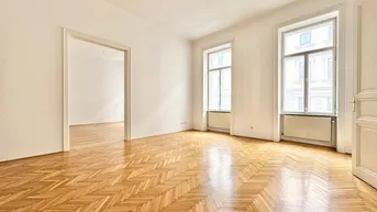 Expose TOPLAGE | REPRÄSENTATIVE ALTBAUWOHNUNG | HELLE 3 ZIMMER | U-BAHN-NÄHE