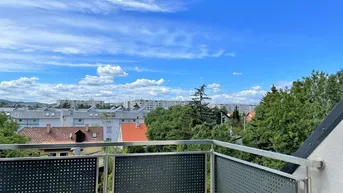 Expose TERRASSENTRAUM | 2 ZIMMER | U-BAHN | WIENERBERGERTEICH