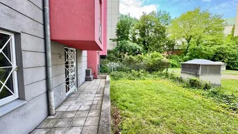 Expose ERSTBEZUG NACH SANIERUNG | GARTENTRAUM | OPTIMAL-AUFGETEILTE 3 ZIMMER | TOPLAGE | U-BAHN NÄHE