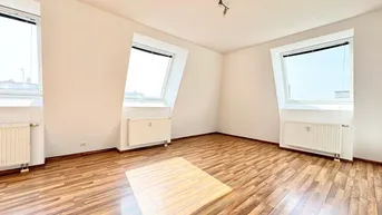 Expose TOPLAGE - NÄHE DONAUZENTRUM | HELLE 2 ZIMMER | U-BAHN-NÄHE