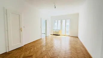 Expose TOPLAGE - FREIHAUSVIERTEL | HELLE 1-ZIMMER WOHNUNG NÄHE KARLSPLATZ | OPERNGASSE | U-BAHN NÄHE