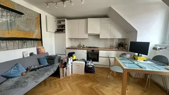 Expose TOPLAGE BEIM DONAUKANAL | UNBEFRISTETE SINGLEWOHNUNG | NÄHE KARMELITERMARKT