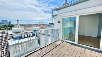 Expose TOPLAGE NÄHE THERESIANUM | EXKLUSIVE, HELLE 4-ZIMMER MIT TERRASSE | U-BAHN-NÄHE