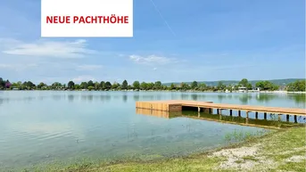 Expose NAHERHOLUNGSOASE | KLEINES SOMMERDOMIZIL AM SEE | PARZELLE ZU ERHOLUNGSZWECKEN