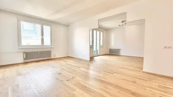 Expose KRUGERSTRASSE | HELLE 2-ZIMMER MIT BALKON IN TOPLAGE | 7.STOCK | U-BAHN-NÄHE